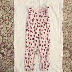 Cat and Jack jumpsuit, 12M